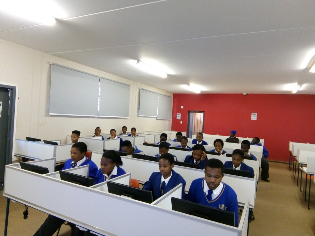 ICT LAB CONSTRUCTION